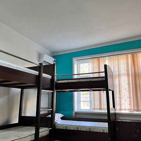 Hello Hostel Samarkand Ngoại thất bức ảnh