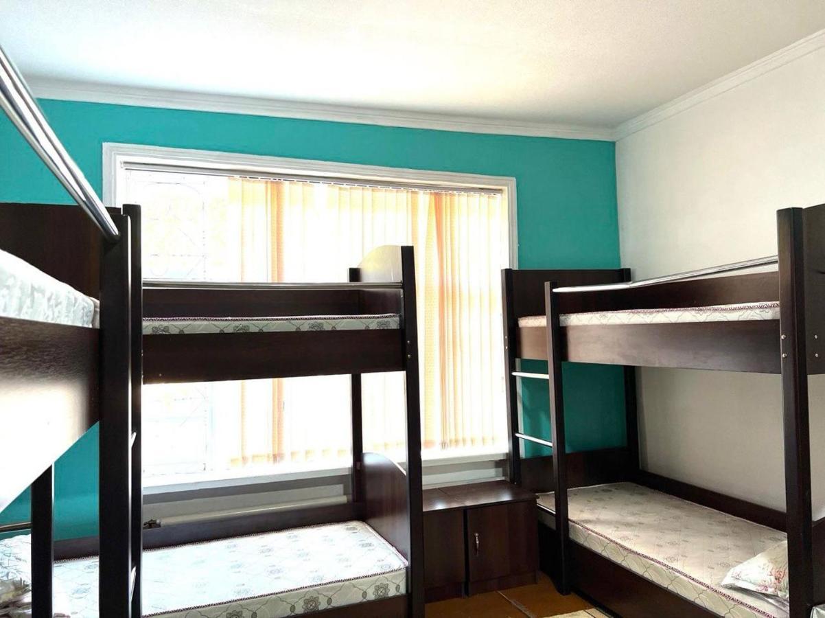 Hello Hostel Samarkand Ngoại thất bức ảnh