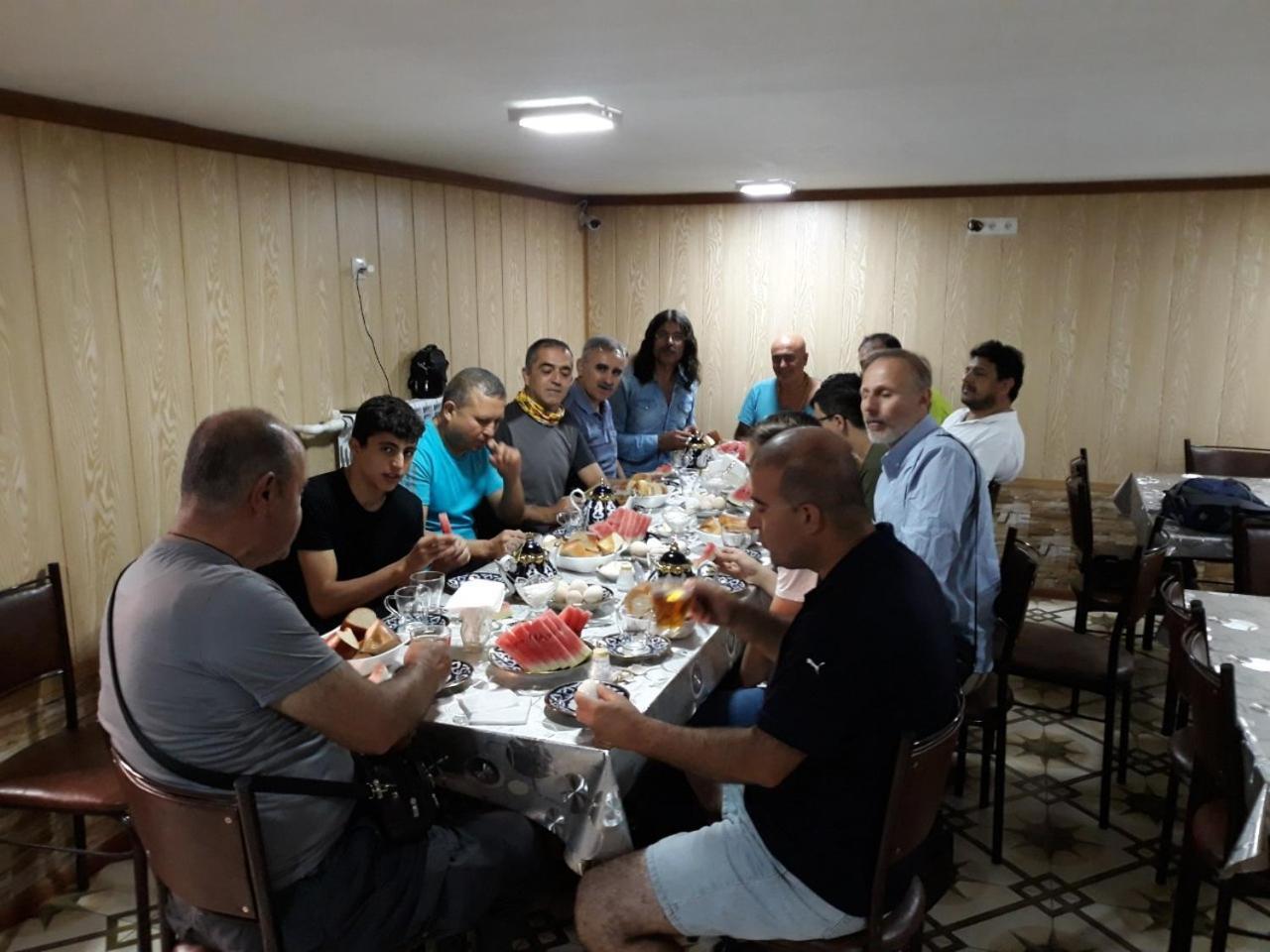 Hello Hostel Samarkand Ngoại thất bức ảnh