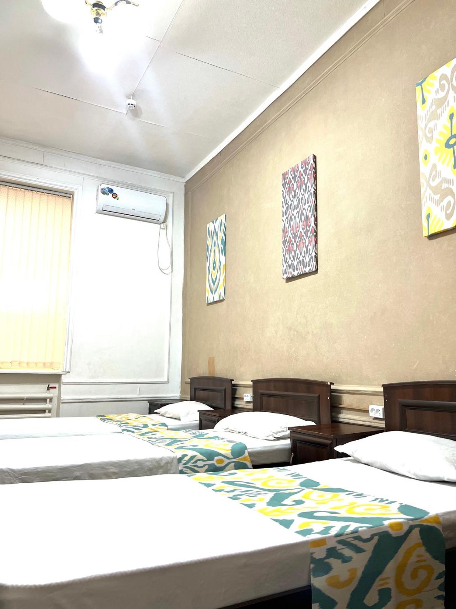Hello Hostel Samarkand Ngoại thất bức ảnh