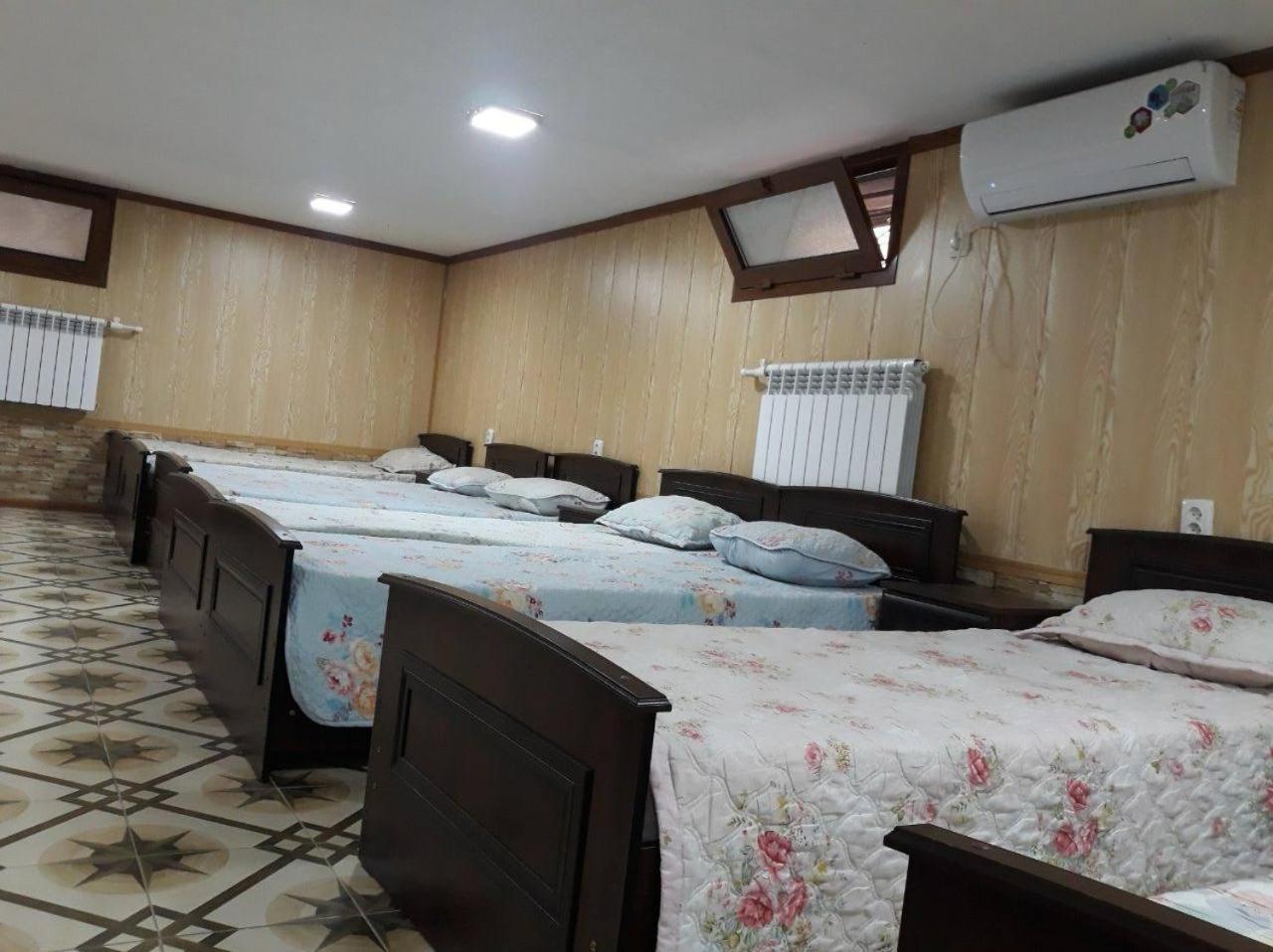 Hello Hostel Samarkand Ngoại thất bức ảnh