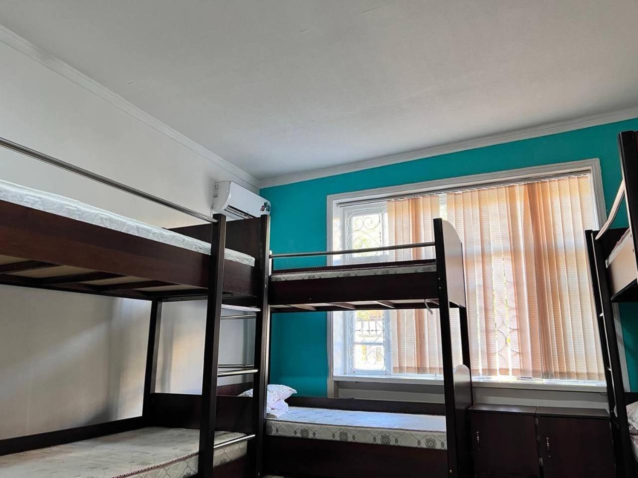 Hello Hostel Samarkand Ngoại thất bức ảnh