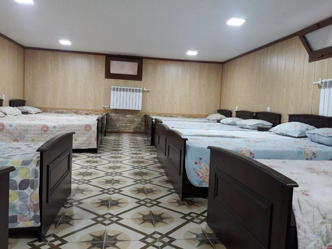 Hello Hostel Samarkand Phòng bức ảnh